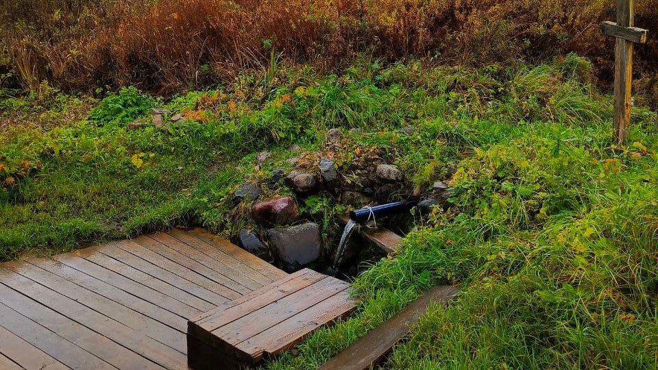 В Ивановской области проверят качество родниковой воды В Ивановской области проверят качество родниковой воды