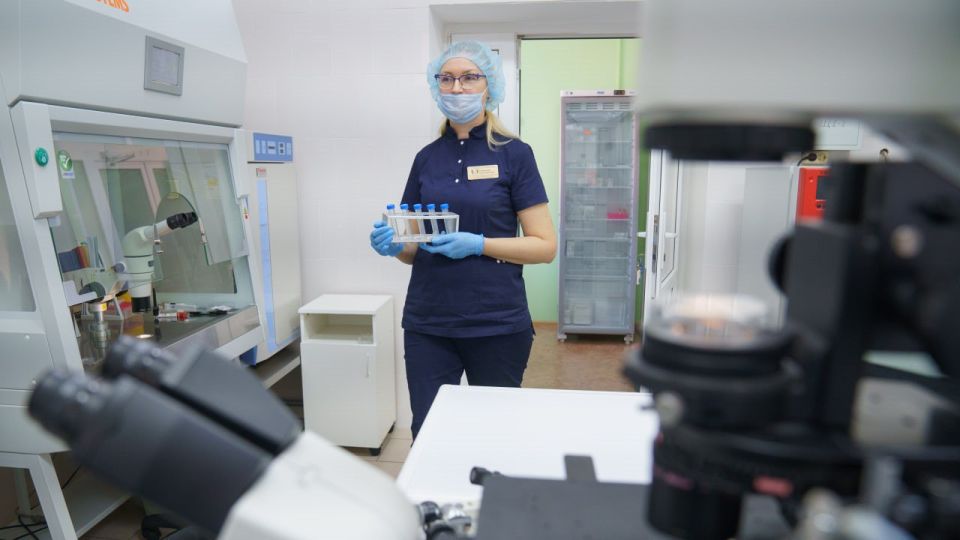 Более 600 пар в Ивановской области сделали первый шаг к родительству