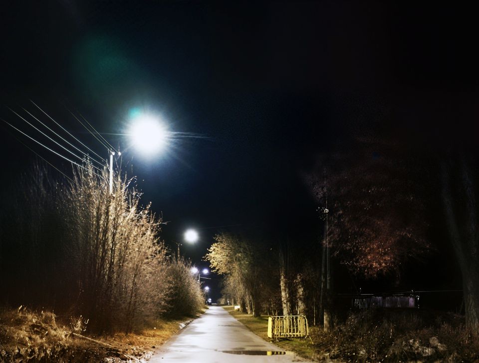 Еще в 4 райцентрах Ивановской области стало светлее