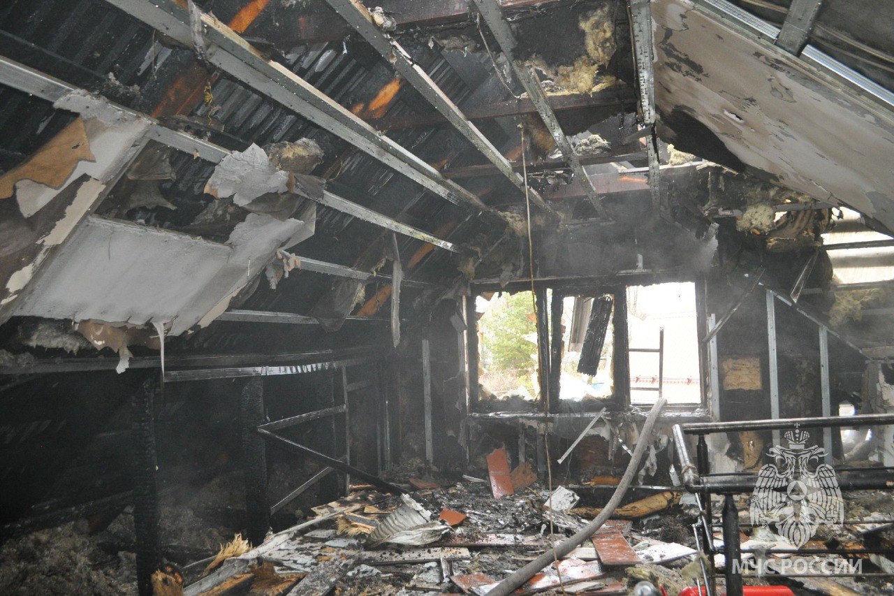 За минувшие сутки пожарно- спасательные подразделения: