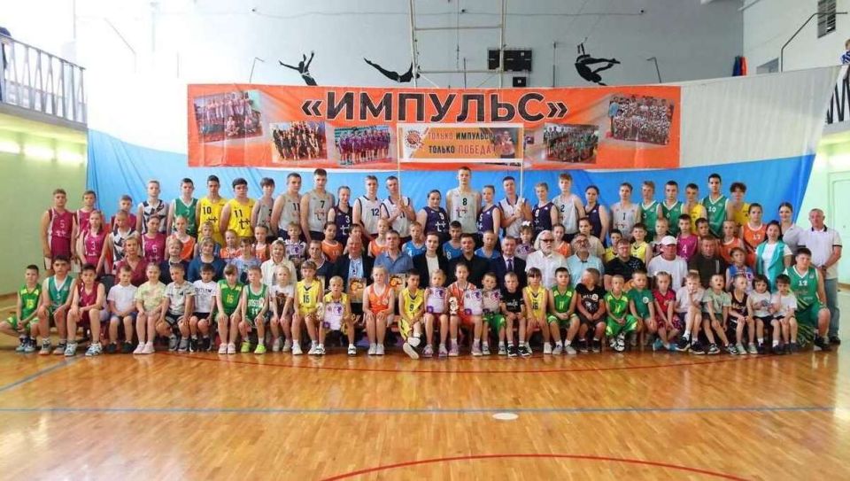 Масштабный баскетбольный турнир пройдет в Юже Ивановской области