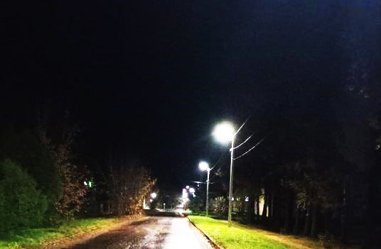 В Лежневе, Пучеже, Ильинском и Лухе стало светлее и безопаснее благодаря проекту «Светлый город» В Лежневе, Пучеже, Ильинском и Лухе стало светлее и безопаснее благодаря проекту «Светлый город»