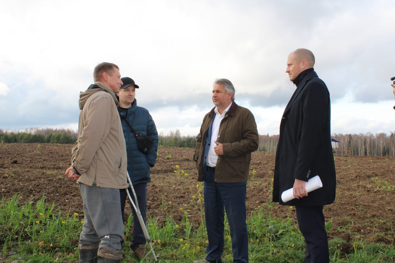 Площадь под многолетними плодово-ягодными культурами в регионе увеличилась в 25 раз Площадь под многолетними плодово-ягодными культурами в регионе увеличилась в 25 раз