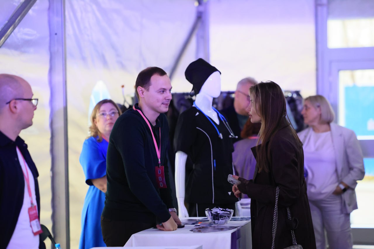 В Иванове состоялся межрегиональный отраслевой форум «Спецодежда – 2025» В Иванове состоялся межрегиональный отраслевой форум «Спецодежда – 2025»