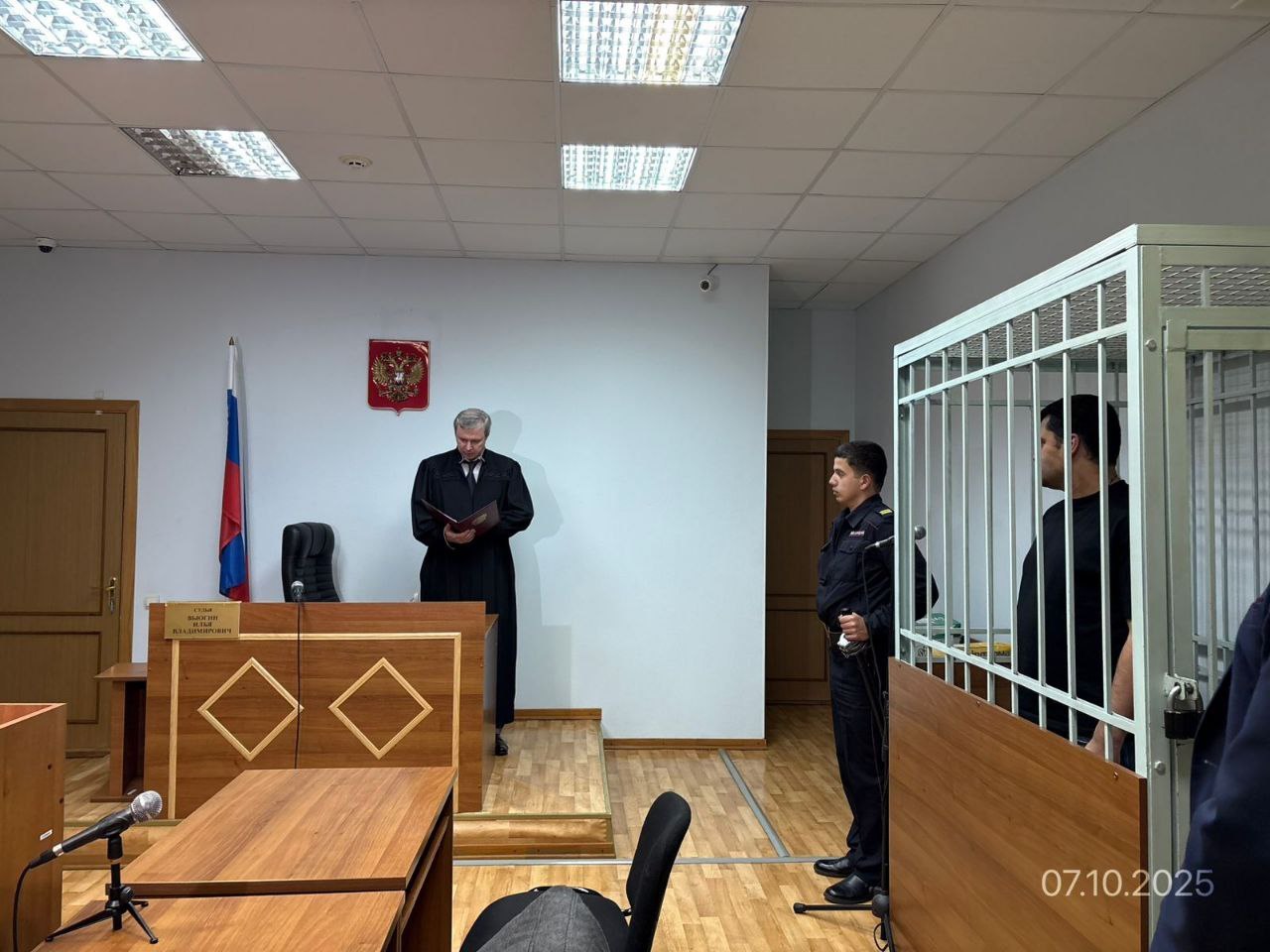 Бывший директор дорожного департамента Ивановской области остается под арестом