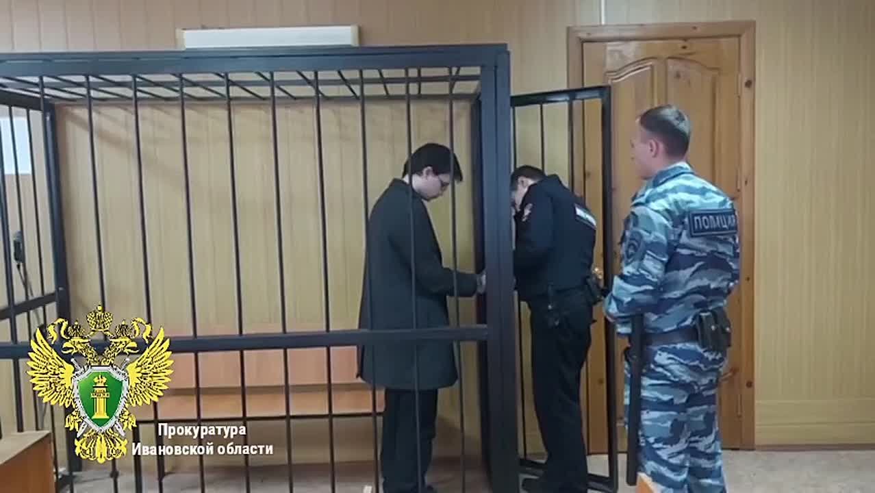 Прокурор поддержал ходатайство следствия об избрании меры пресечения в виде заключения под стражу 18-летнему жителю столицы