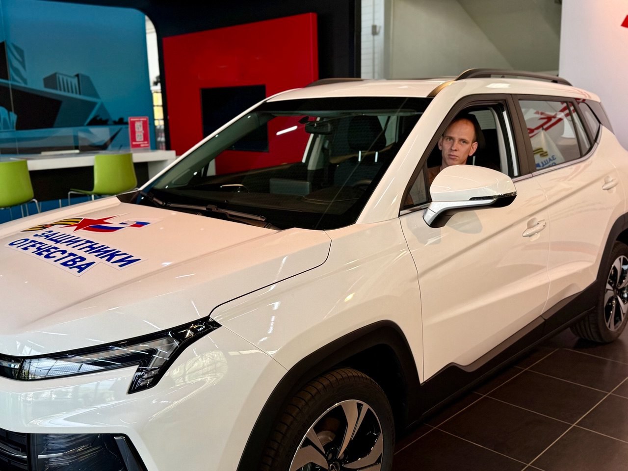 Станислав Воскресенский подписал областной закон об освобождении ветеранов СВО от уплаты транспортного налога