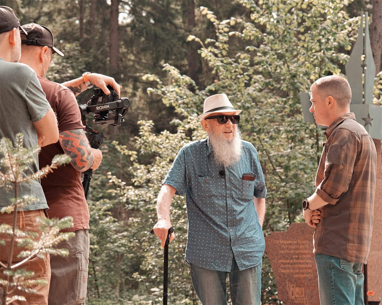 Школьникам и студентам из Иванова покажут фильмы о военных корреспондентах времен Великой Отечественной войны Школьникам и студентам из Иванова покажут фильмы о военных корреспондентах времен Великой Отечественной войны