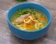 Чудо домашнего супа с курицей и лапшой, который возвращает в детство