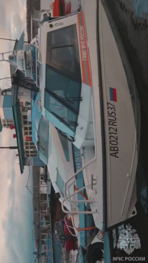 2 ноября завершилась навигация для плавания маломерных судов