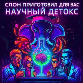 О самом сложном и продвинутом гаджете, который у нас есть - нашем теле, расскажут в проекте «СЛОН»