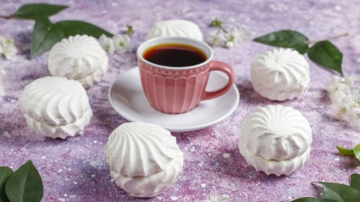 Нежный, как пломбир: приготовить зефир своими руками проще, чем кажется