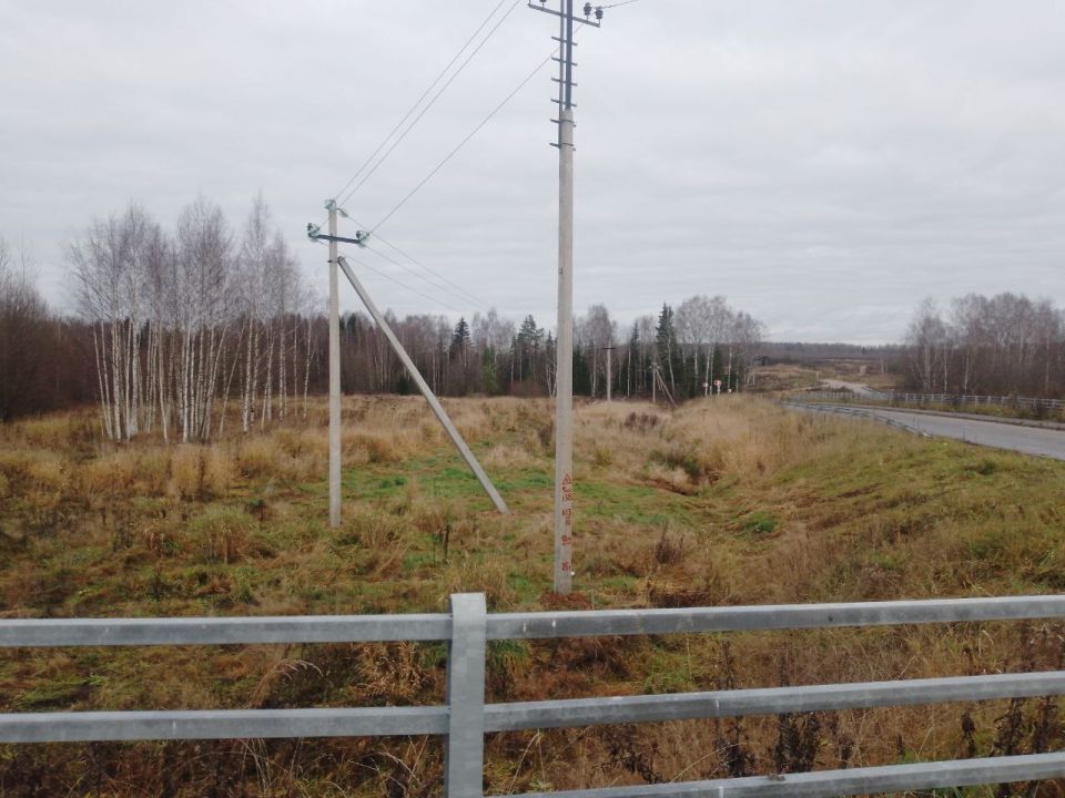 В отдаленную деревню Кинешемского района Ивановской области вернули свет