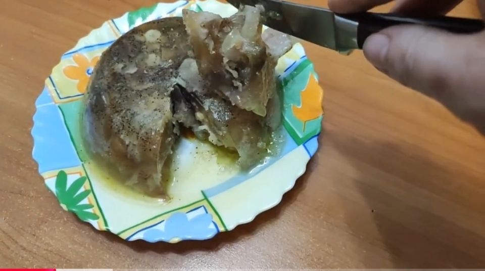 Как приготовить идеальный холодец: пошаговое руководство