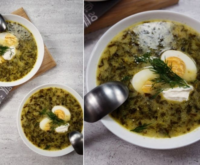 Секреты приготовления супа со щавелем и крапивой: советы от опытных хозяек