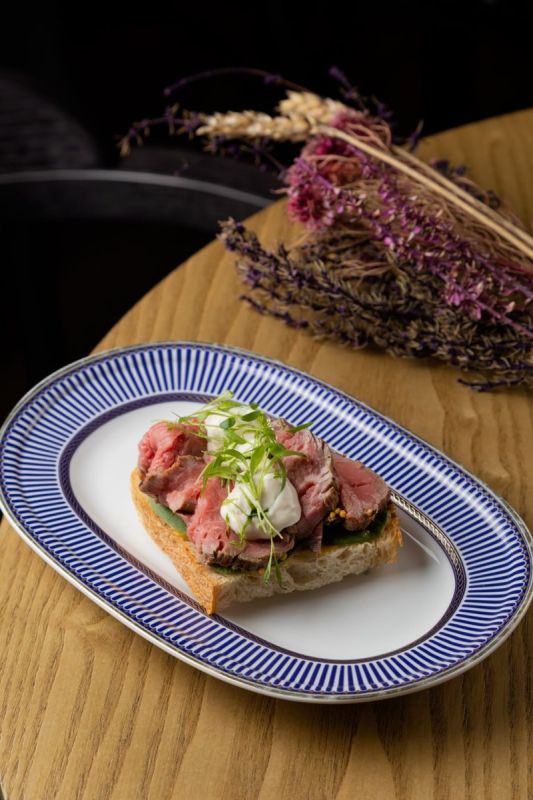 Новая осень в «Царской Рюмочной»: сезонные деликатесы ждут гостей