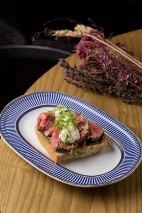 Новая осень в «Царской Рюмочной»: сезонные деликатесы ждут гостей