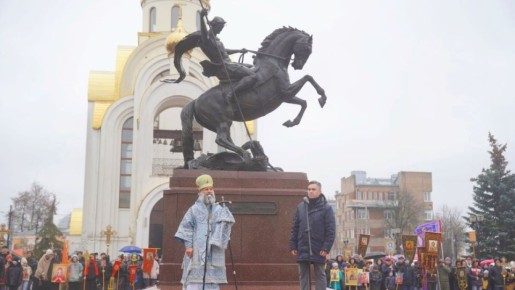 В Ивановской области проходят мероприятия ко Дню народного единства и православному празднику – Казанской иконы Пресвятой Богородицы