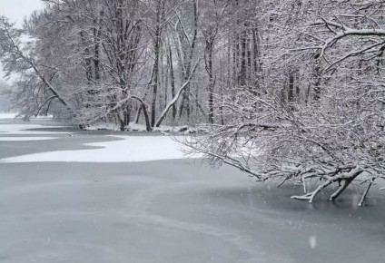 Эксперт по выживанию назвал надежные способы спастись, провалившись под лед