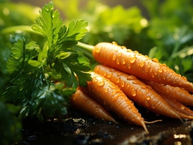 Морковь и ее идеальные соседи: как создать идеальный сад