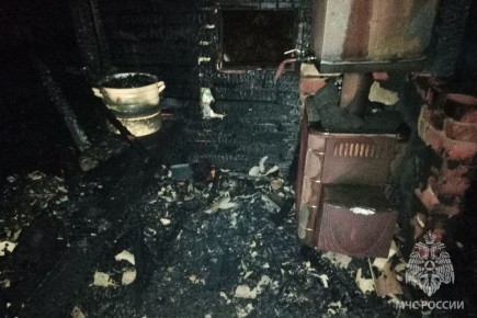 За минувшие сутки пожарно- спасательные подразделения: