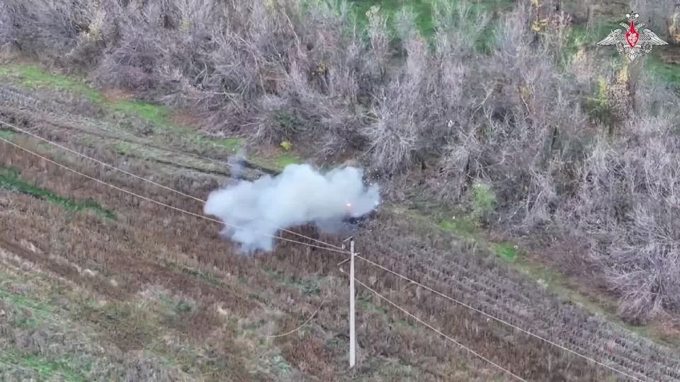 Владислав Шурыгин: Наши «птички» устраивают хаос на позициях противника