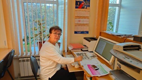 Всероссийский конкурс среди работников региональных и муниципальных библиотек на лучшую организацию информационно-разъяснительной работы Представители двух библиотек из Ивановской области подали конкурсные заявки на... Всероссийский конкурс среди работников региональных и муниципальных библиотек на лучшую организацию информационно-разъяснительной работы Представители двух библиотек из Ивановской области подали конкурсные заявки на...