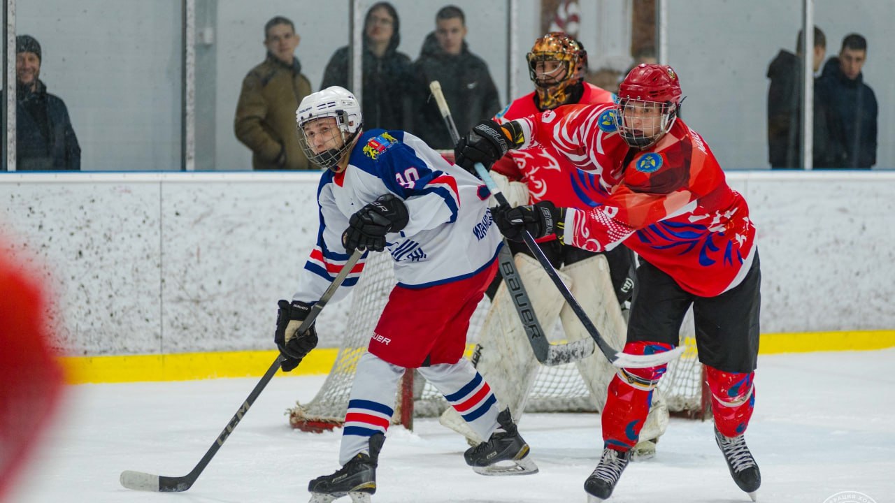 В Ивановской области стартует новый хоккейный сезон