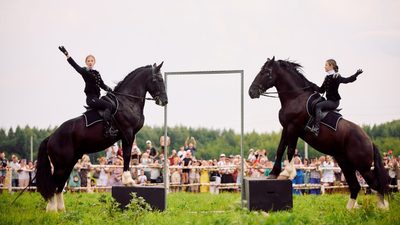 Гаврилов Посад выйдет в эфир на телеканале «Культура» Гаврилов Посад выйдет в эфир на телеканале «Культура»