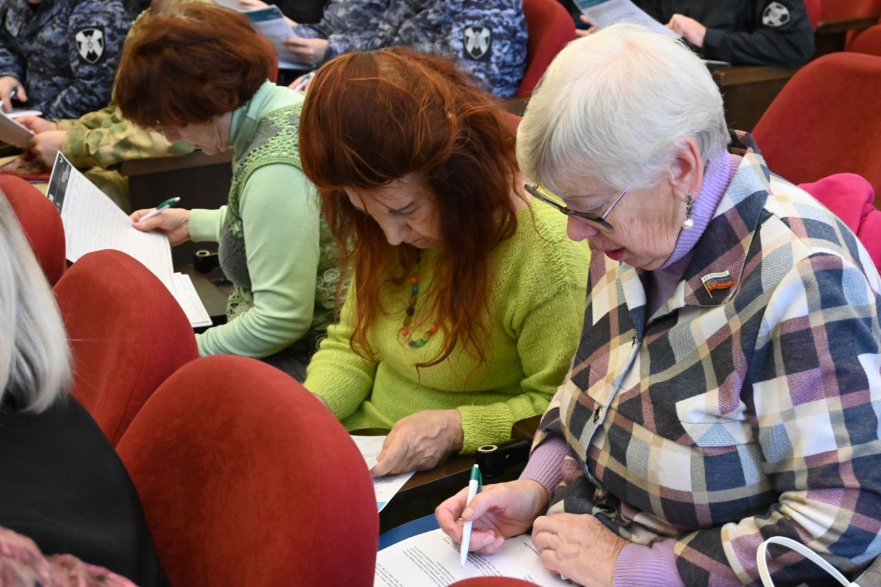 Ивановская область присоединилась к юбилейной акции «Большой этнографический диктант» Ивановская область присоединилась к юбилейной акции «Большой этнографический диктант»