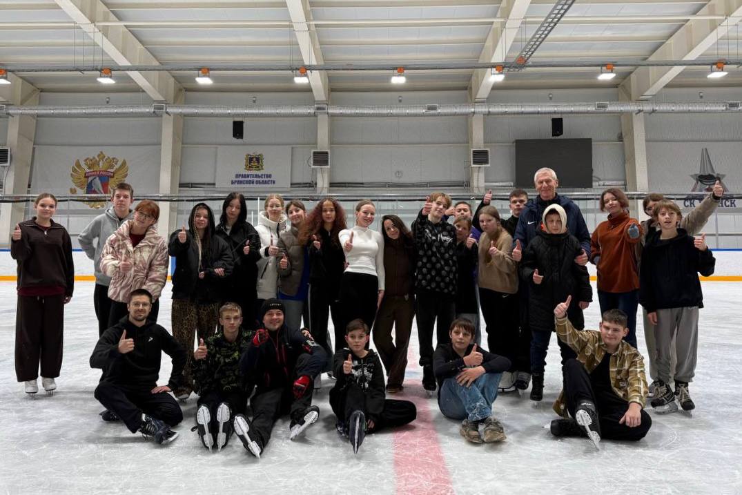 РАБОТА В БРЯНСКОЙ ОБЛАСТИ. В конце минувшей недели провел работу в регионе РАБОТА В БРЯНСКОЙ ОБЛАСТИ. В конце минувшей недели провел работу в регионе