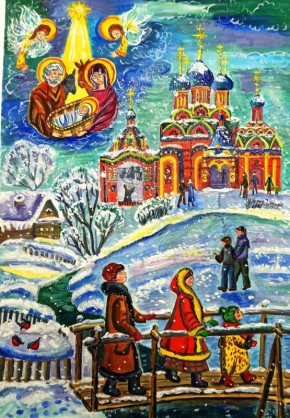 В Ивановской области стартовали творческие конкурсы фестиваля «Русское Рождество»