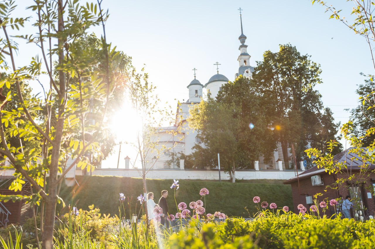 Гаврилов Посад выйдет в эфир на телеканале «Культура» Гаврилов Посад выйдет в эфир на телеканале «Культура»
