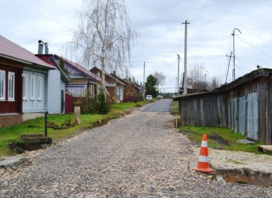 Дорожный ремонт в Ивановской области продолжается
