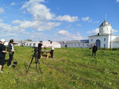 На телеканале «Культура» покажут большой репортаж о Гавриловом Посаде