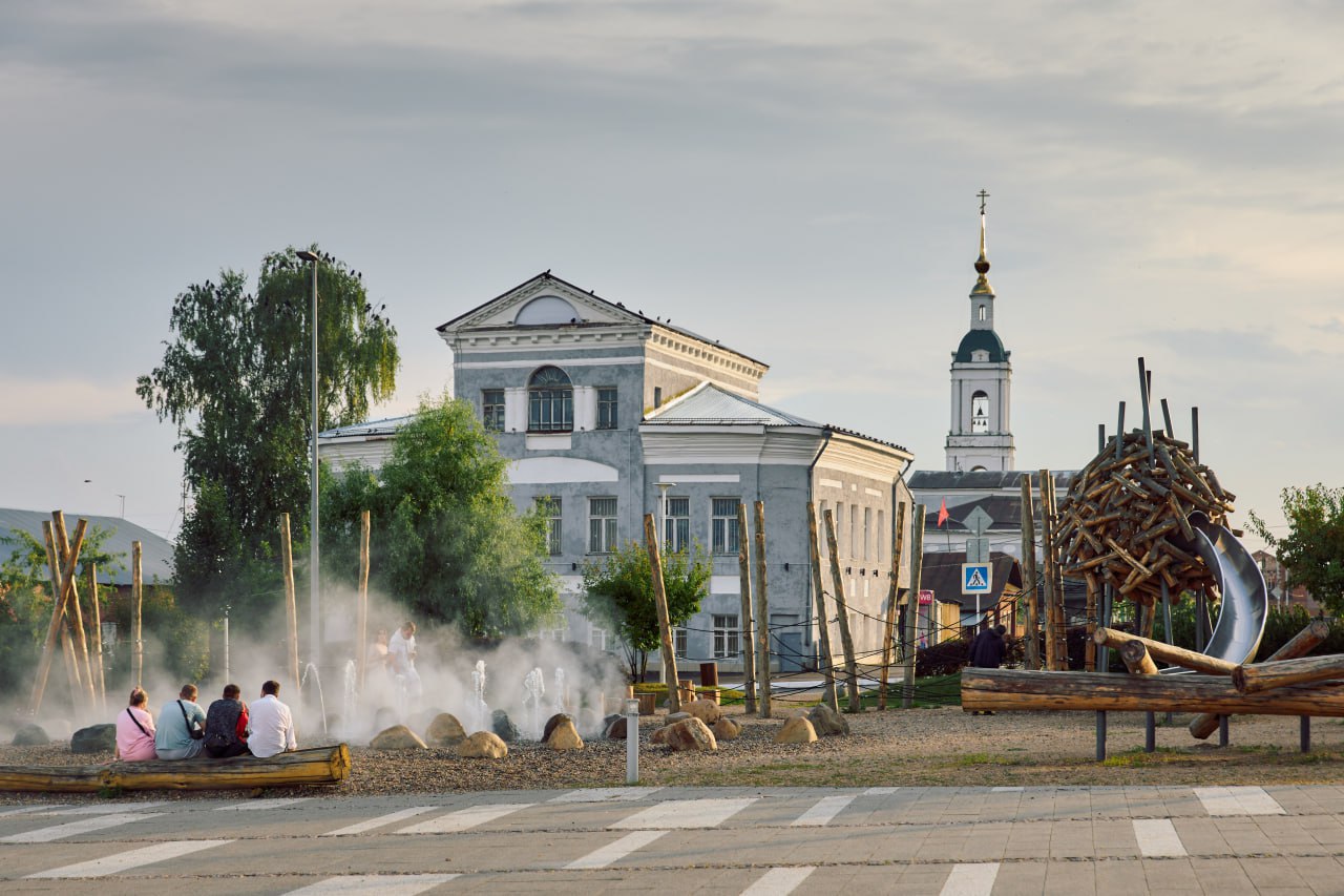 Гаврилов Посад выйдет в эфир на телеканале «Культура»