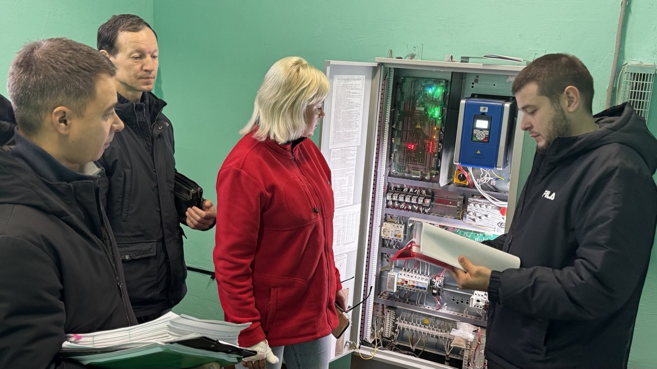 В Ивановской области продолжают модернизацию лифтового оборудования В Ивановской области продолжают модернизацию лифтового оборудования