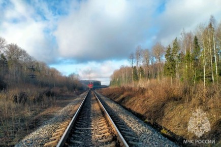 За минувшие сутки пожарно- спасательные подразделения: