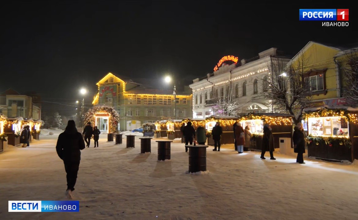В Ивановской области стартовали творческие конкурсы фестиваля «Русское Рождество»