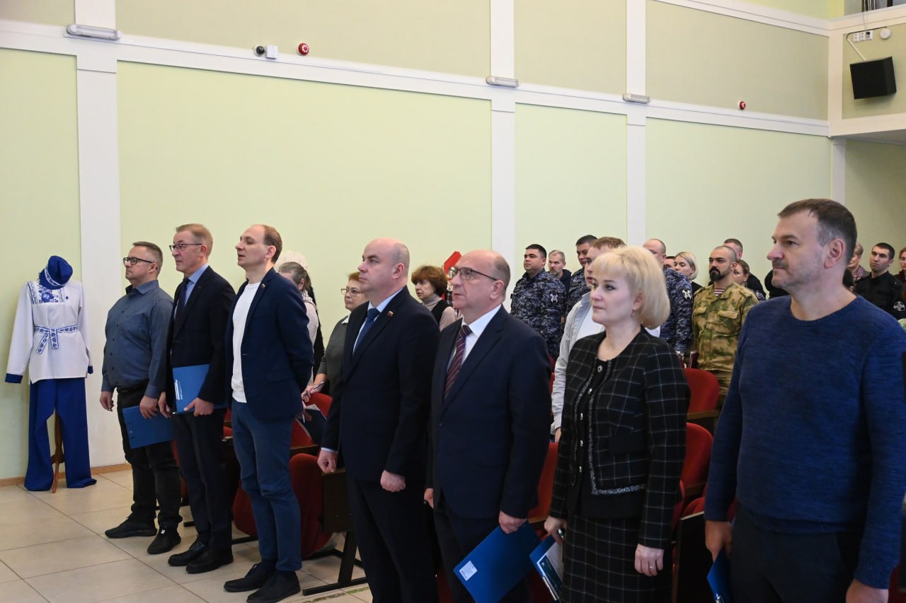 Ивановская область присоединилась к юбилейной акции «Большой этнографический диктант» Ивановская область присоединилась к юбилейной акции «Большой этнографический диктант»