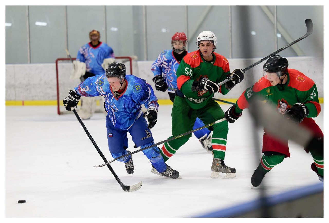 В Ивановской области стартует новый хоккейный сезон В Ивановской области стартует новый хоккейный сезон
