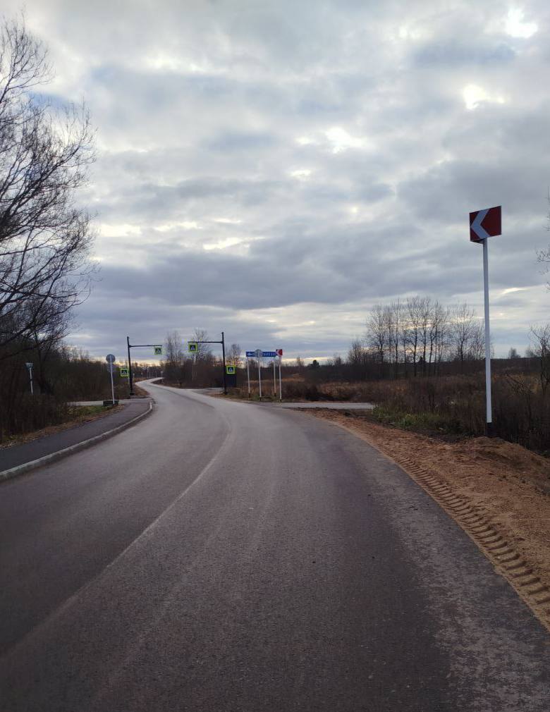 В Тейковском районе завершён ремонт дороги протяжённостью 24 км В Тейковском районе завершён ремонт дороги протяжённостью 24 км