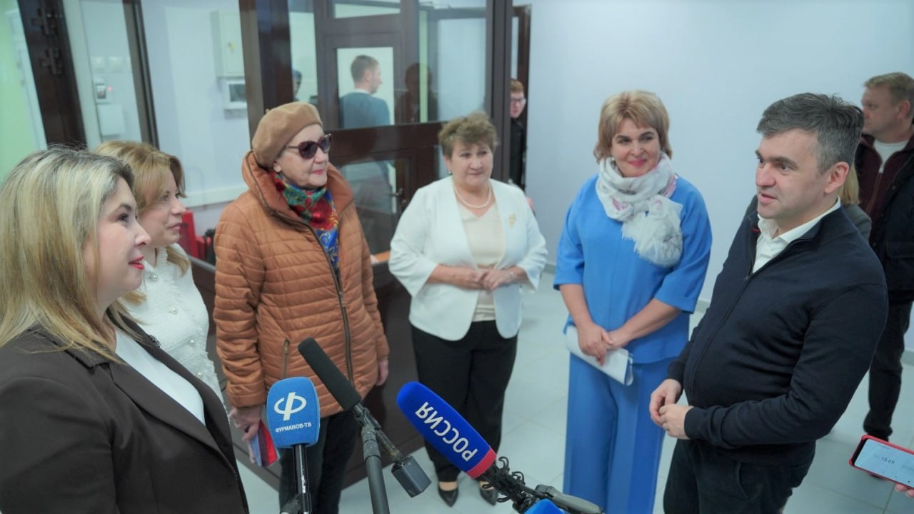 Крупнейшая школа Фурмановского района открыта после масштабного преображения Крупнейшая школа Фурмановского района открыта после масштабного преображения