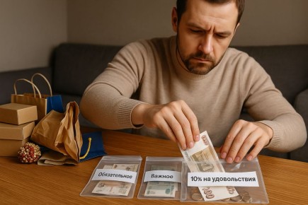 Как научиться контролировать свои расходы: простые советы для каждого