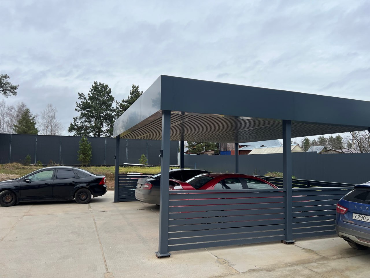 В компании «АртФасад» развивают новую линейку металлоконструкций для индивидуального жилищного строительства В компании «АртФасад» развивают новую линейку металлоконструкций для индивидуального жилищного строительства