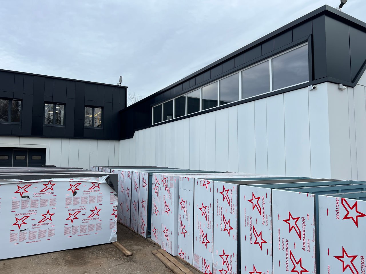 В компании «АртФасад» развивают новую линейку металлоконструкций для индивидуального жилищного строительства В компании «АртФасад» развивают новую линейку металлоконструкций для индивидуального жилищного строительства