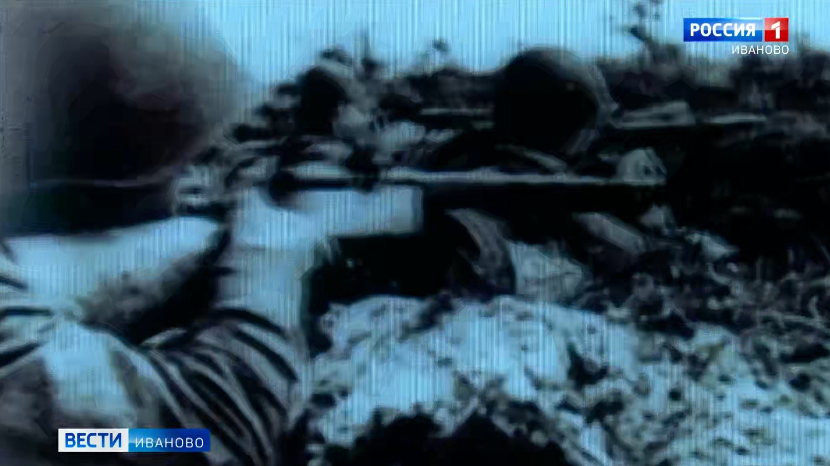 В Иванове состоялась презентация проекта «Фронтовая редакция»