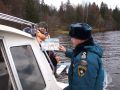 Более 40 бесед о поведении на воде провели сотрудники регионального МЧС