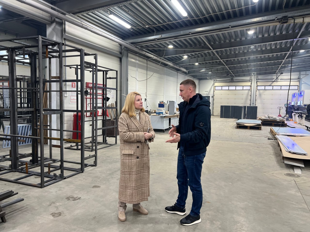 В компании «АртФасад» развивают новую линейку металлоконструкций для индивидуального жилищного строительства