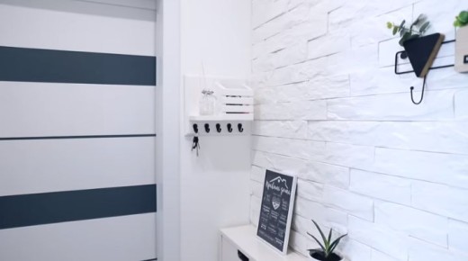 Создание уюта в маленькой квартире